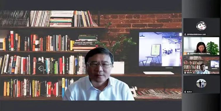 楊安民董事長(zhǎng)做客“資源化客廳”分享建筑固廢聯(lián)合處置經(jīng)驗(yàn)